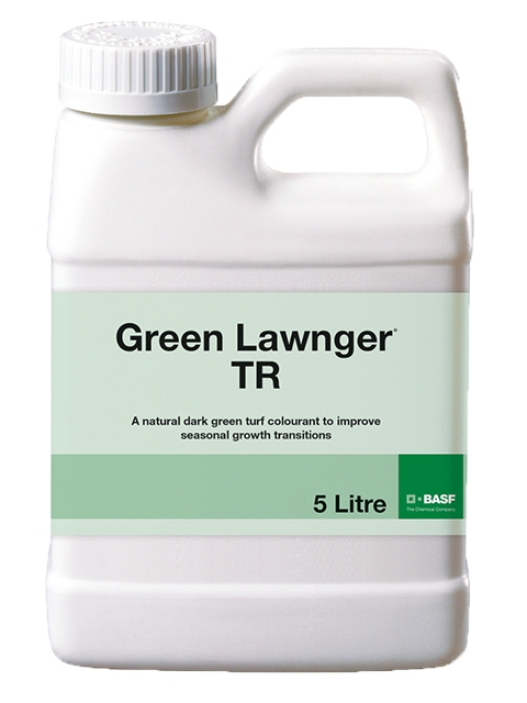 Green Lawnger TR
